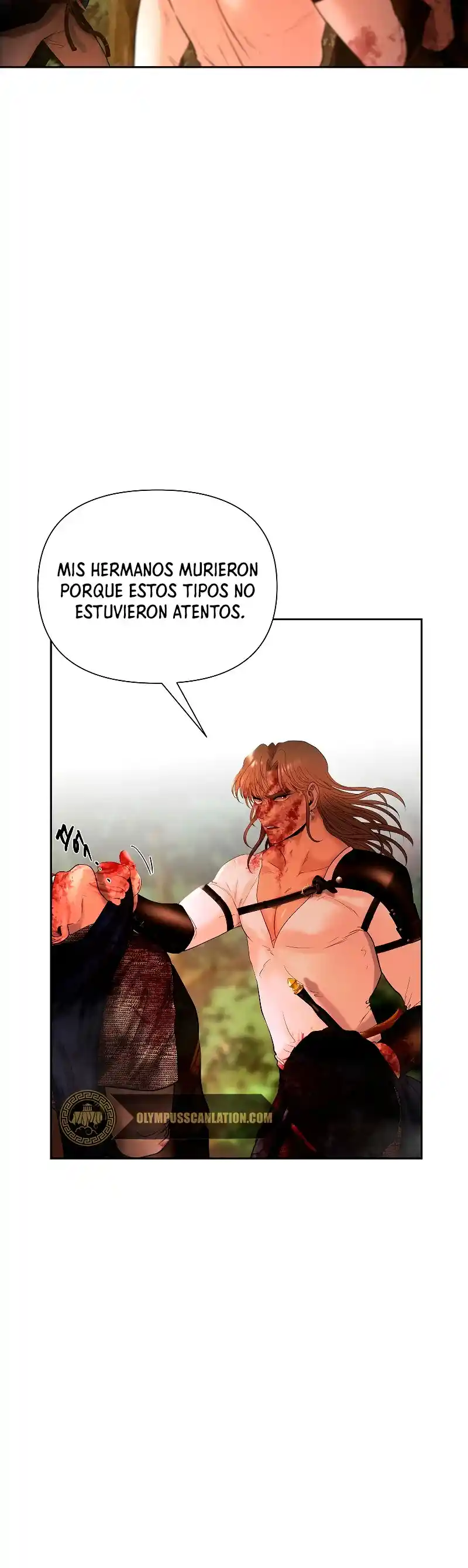 Quest Barbara capítulo 20, página 6