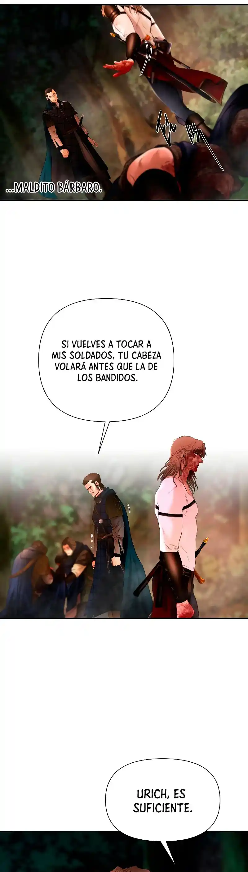 Quest Barbara capítulo 20, página 7