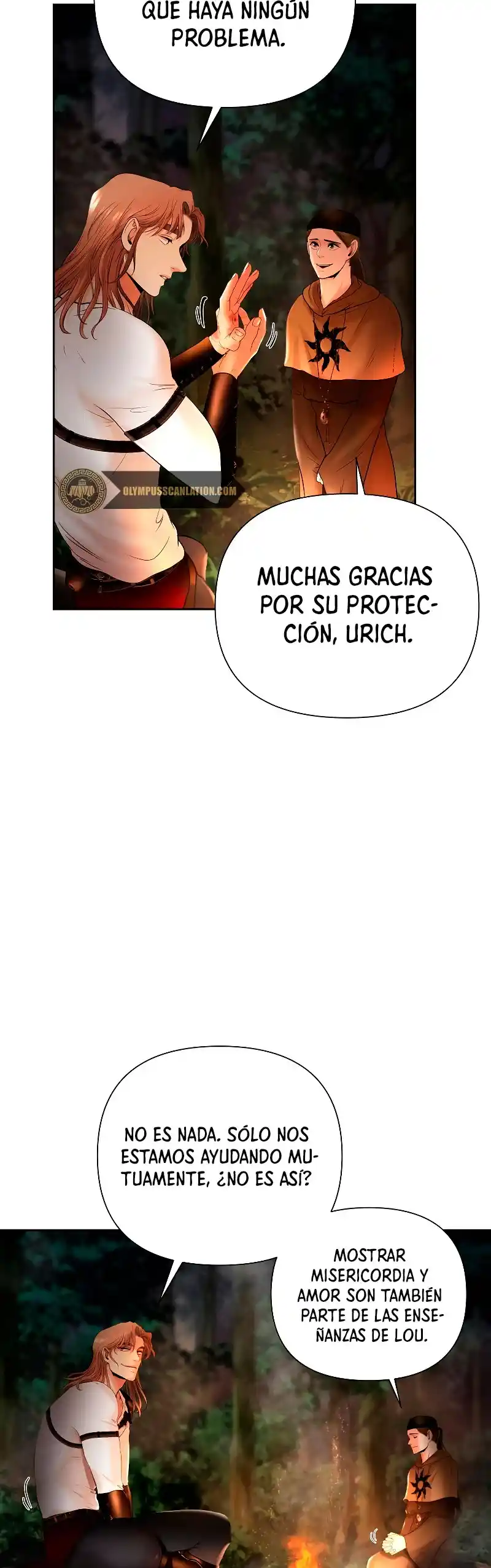 Quest Barbara capítulo 20, página 14