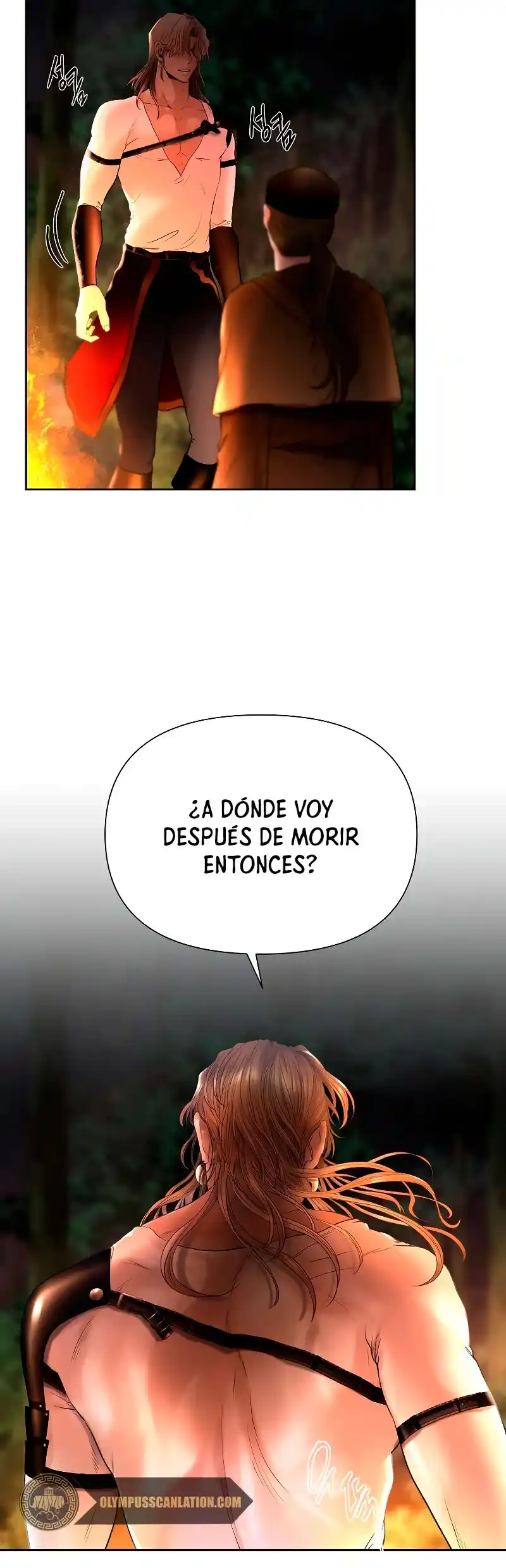 Quest Barbara capítulo 20, página 18