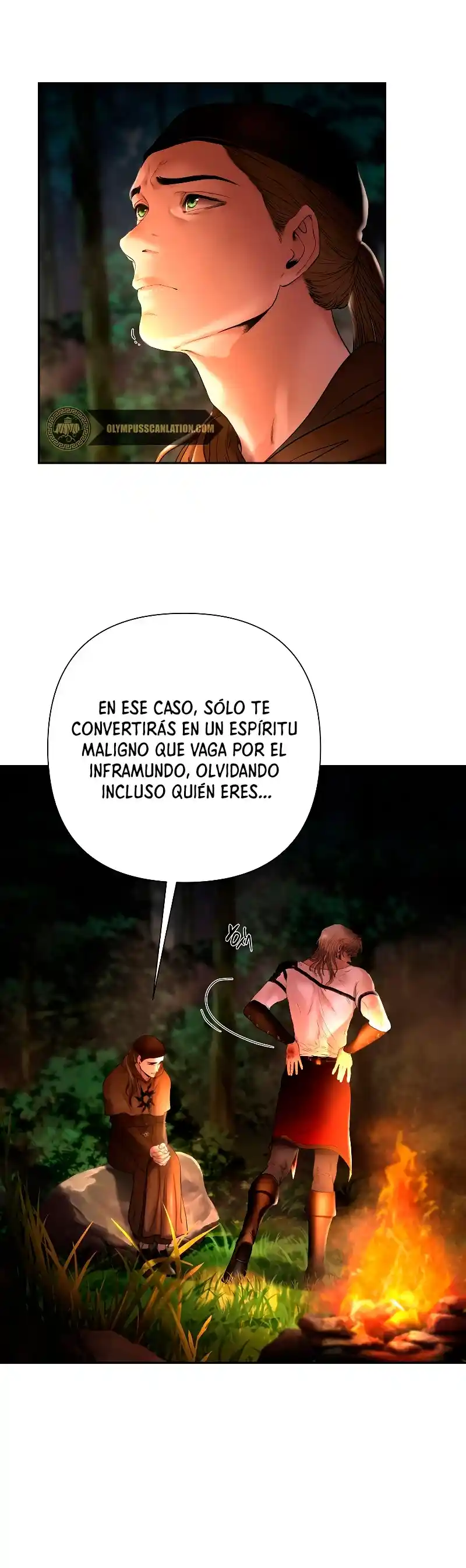 Quest Barbara capítulo 20, página 20