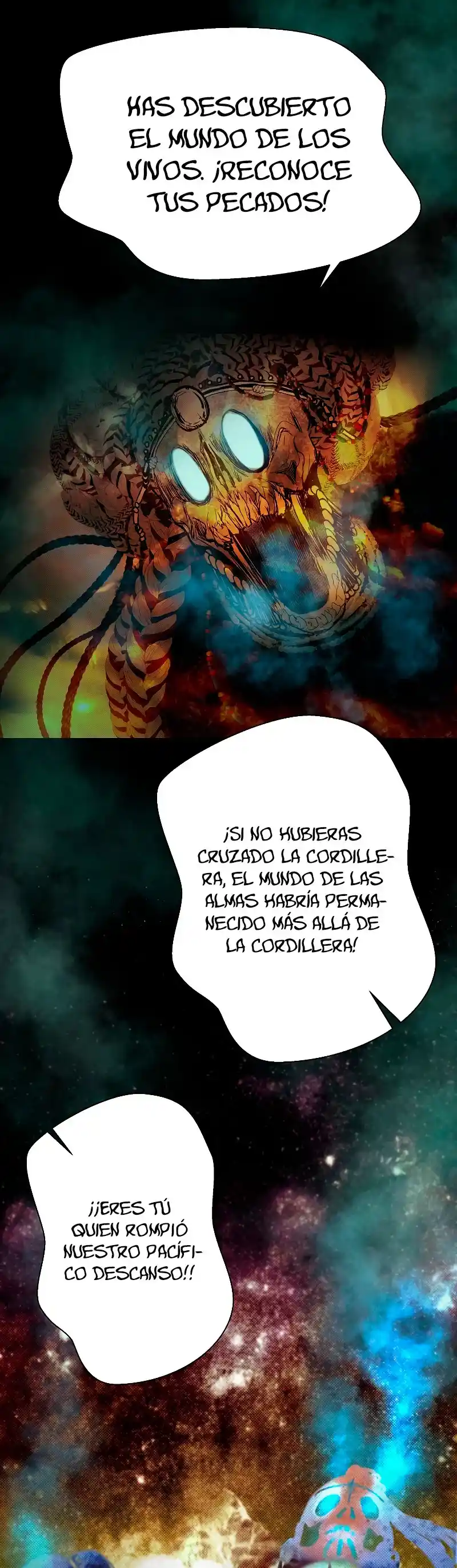 Quest Barbara capítulo 20, página 26