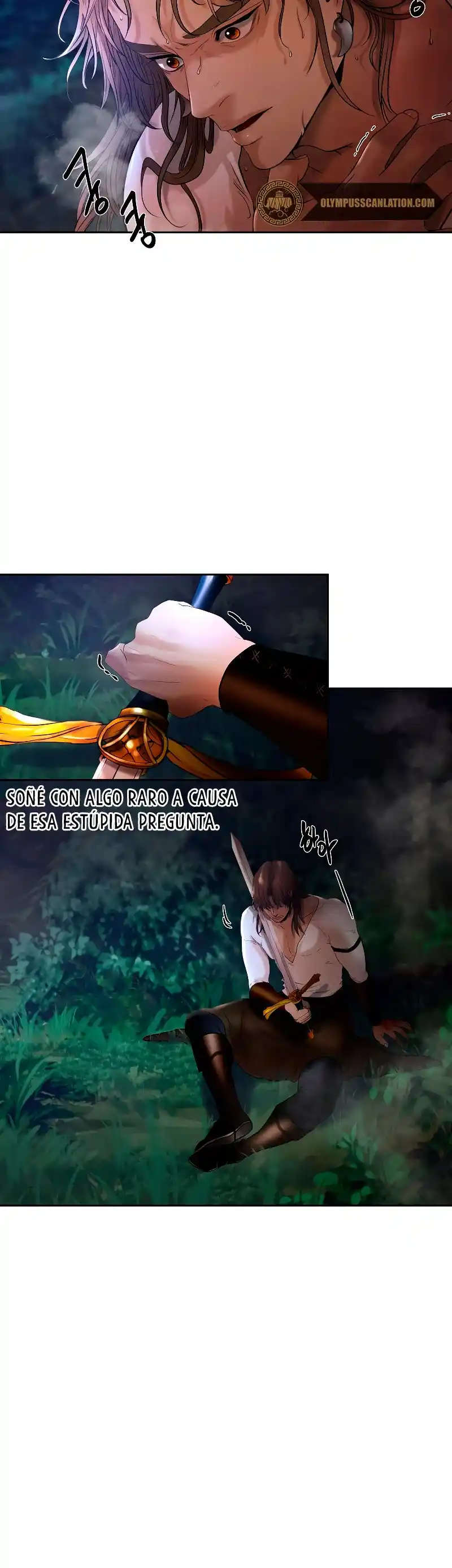 Quest Barbara capítulo 20, página 29
