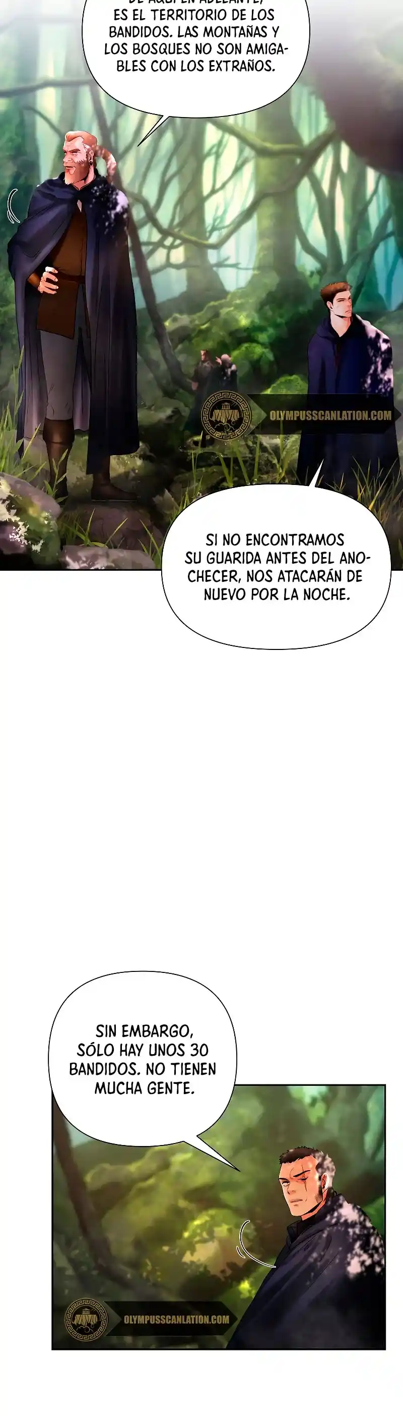 Quest Barbara capítulo 20, página 33