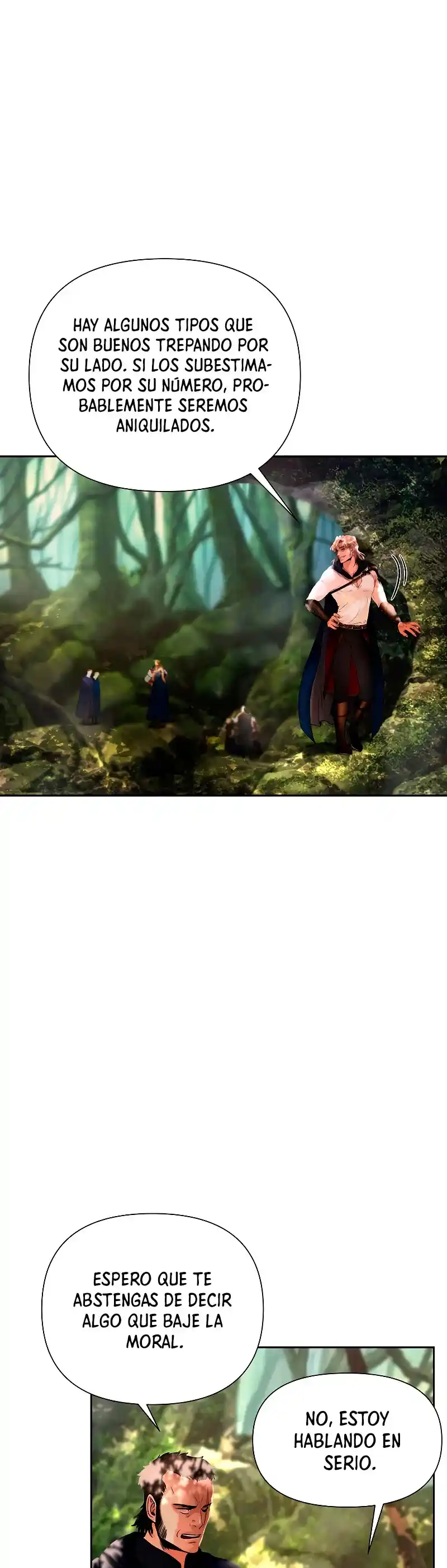 Quest Barbara capítulo 20, página 34