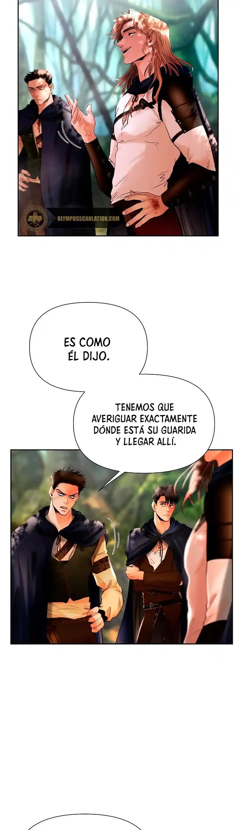 Quest Barbara capítulo 20, página 38