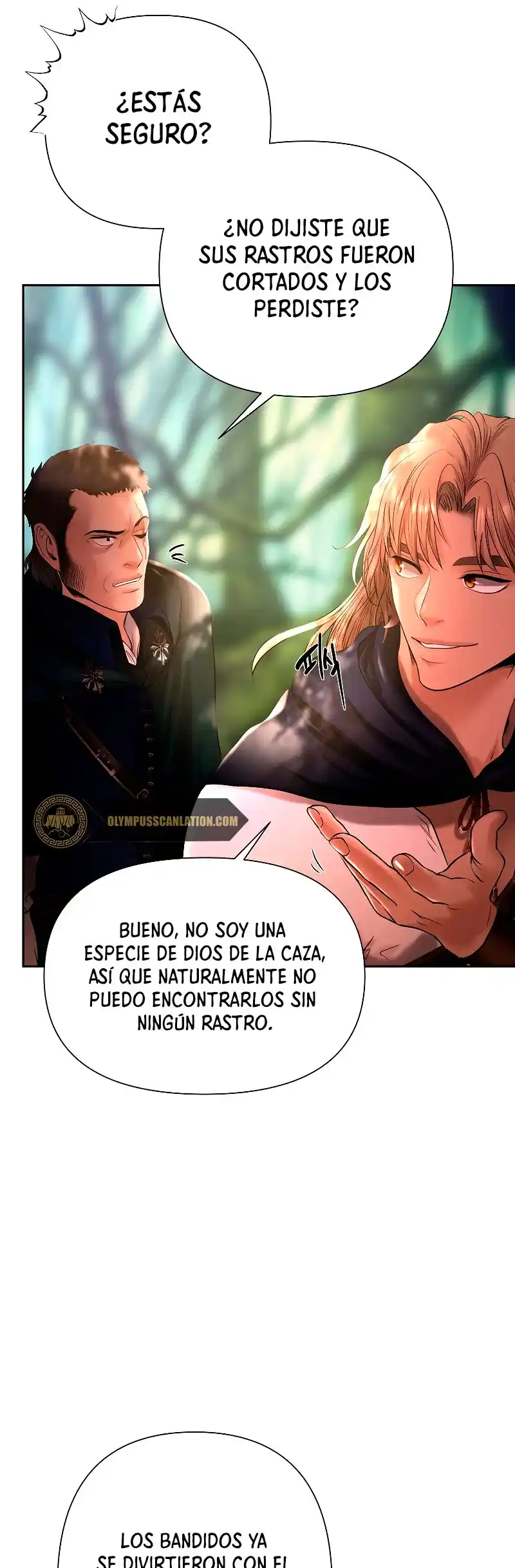 Quest Barbara capítulo 20, página 40