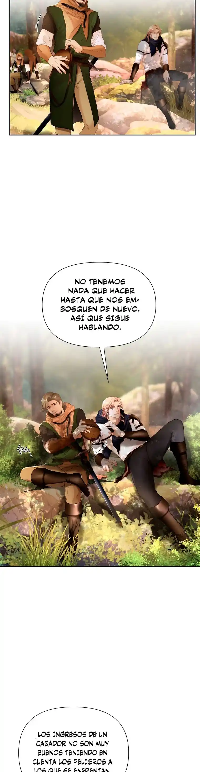 Quest Barbara capítulo 21, página 9