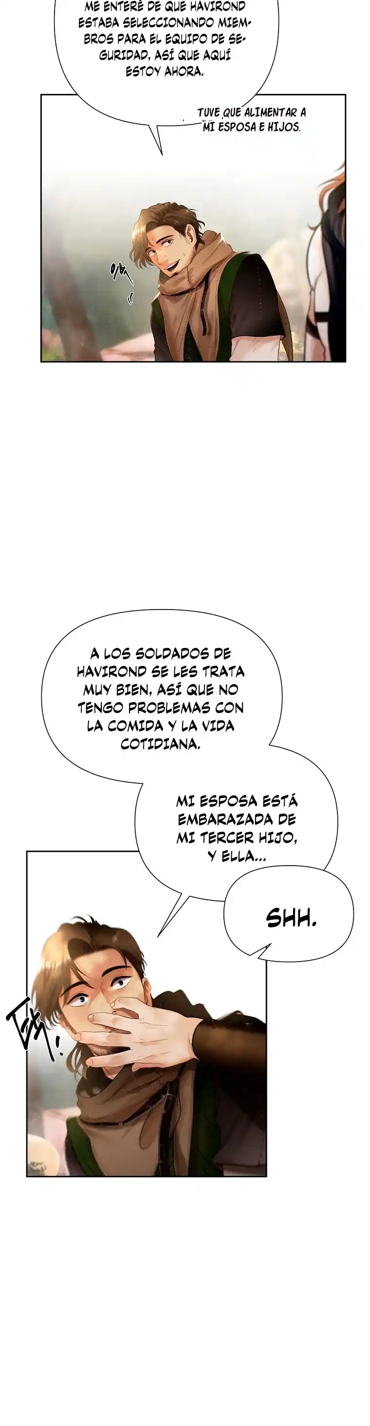 Quest Barbara capítulo 21, página 12