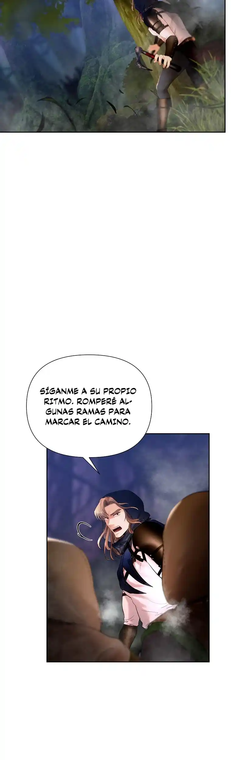 Quest Barbara capítulo 21, página 18