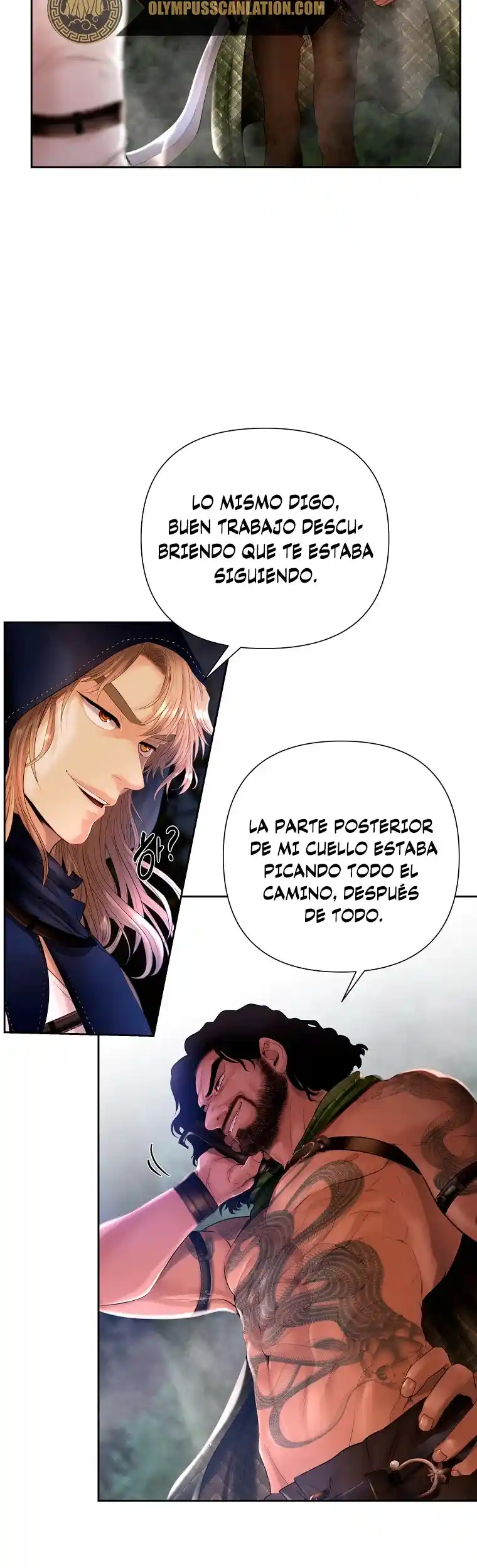 Quest Barbara capítulo 21, página 24