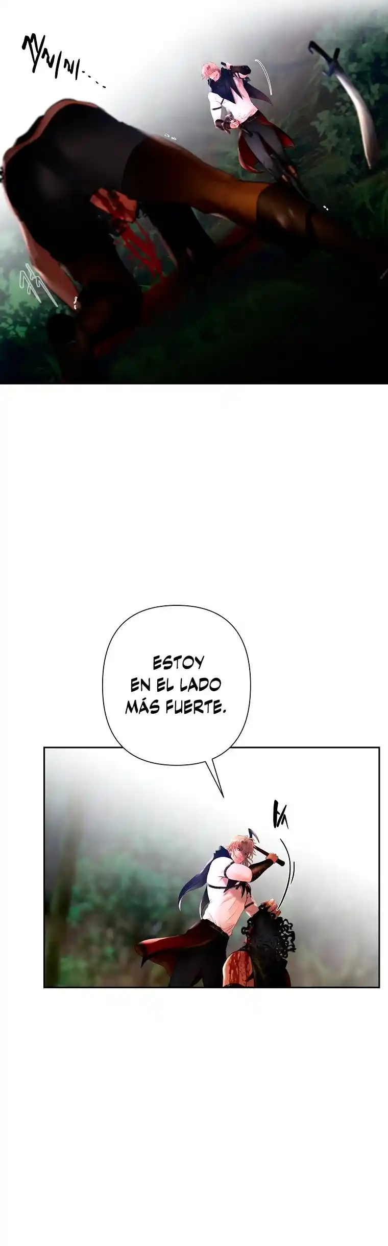 Quest Barbara capítulo 21, página 30