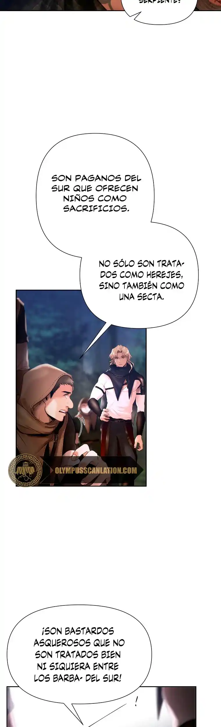Quest Barbara capítulo 21, página 34