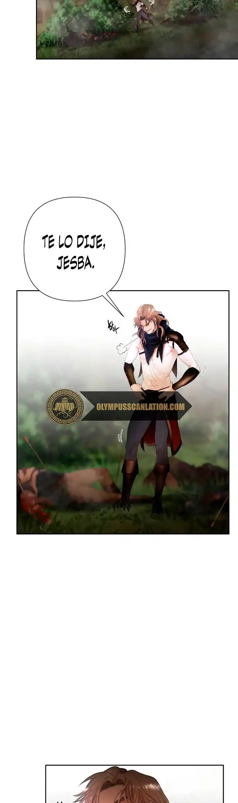 Quest Barbara capítulo 21, página 38