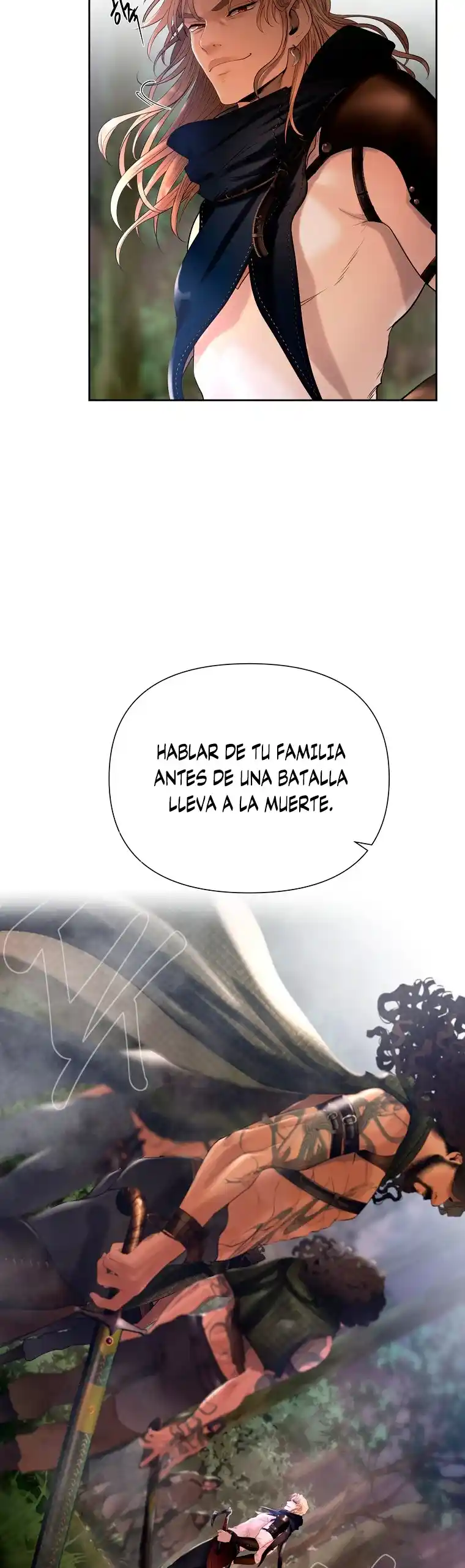 Quest Barbara capítulo 21, página 39