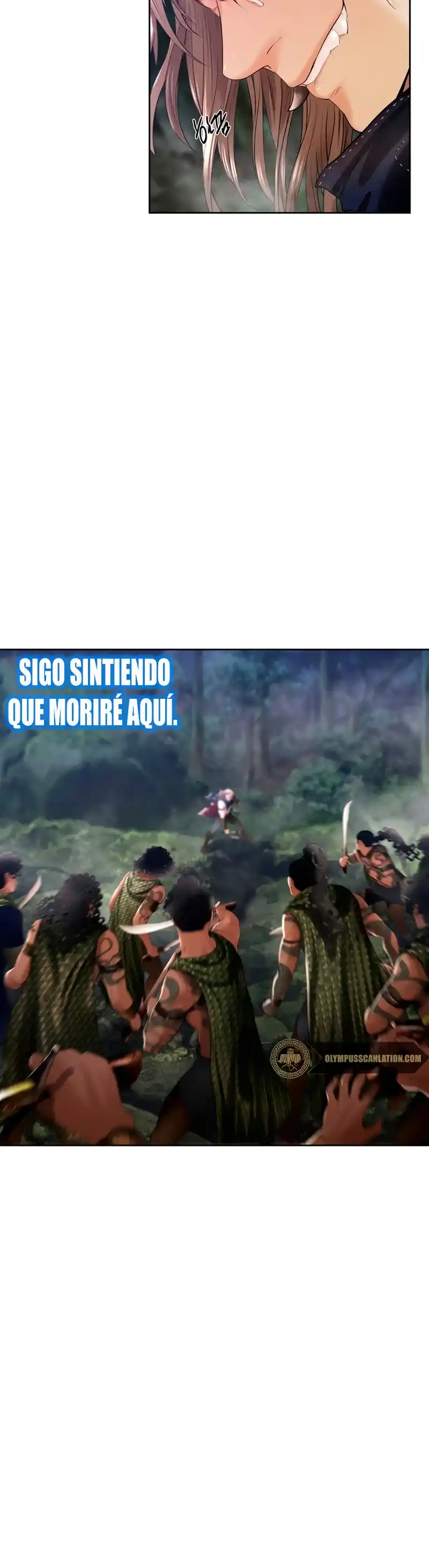 Quest Barbara capítulo 22, página 7