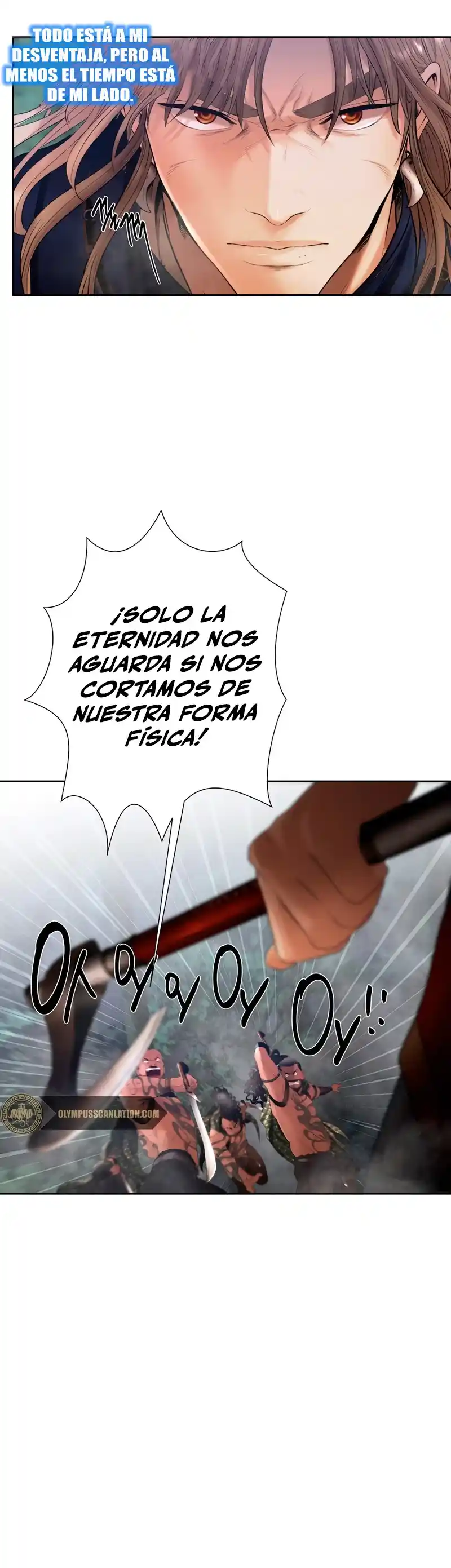 Quest Barbara capítulo 22, página 9