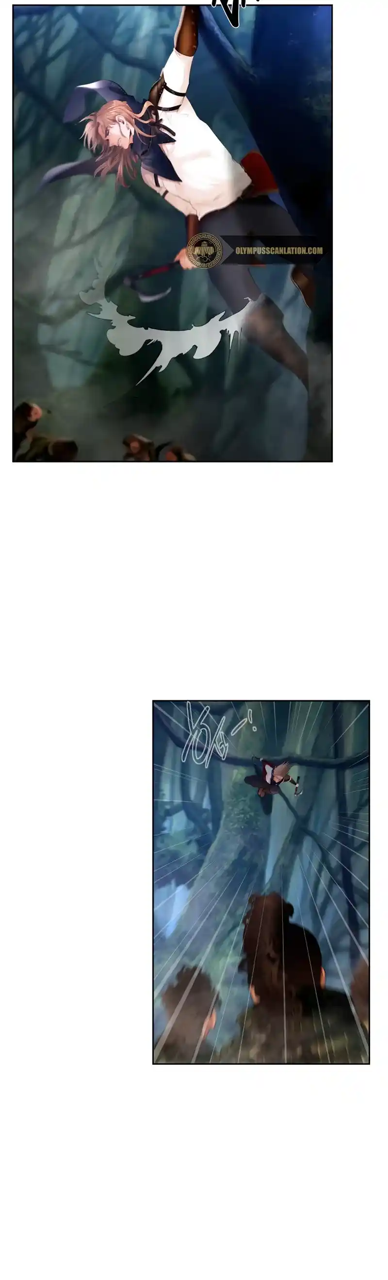 Quest Barbara capítulo 22, página 18
