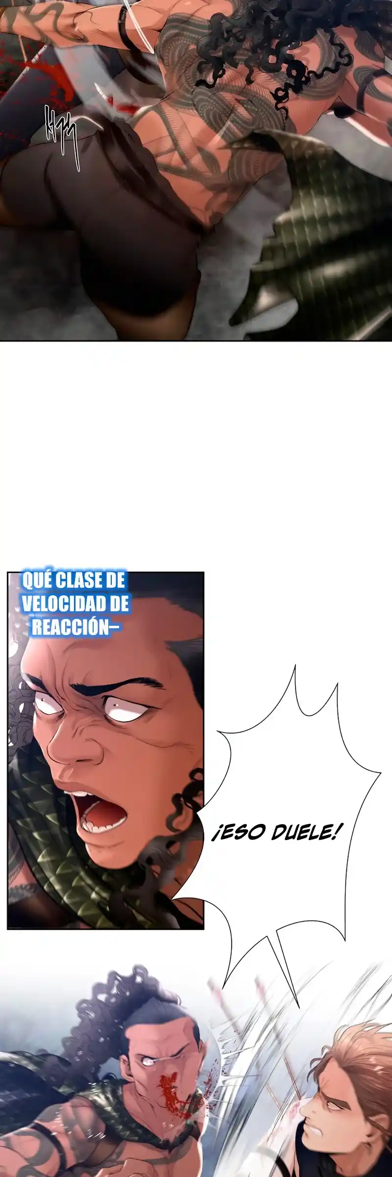 Quest Barbara capítulo 22, página 26