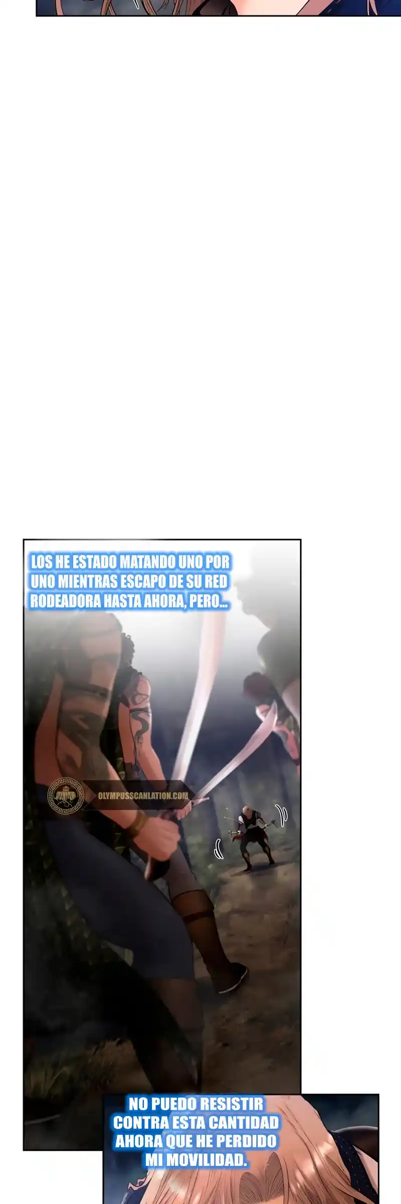 Quest Barbara capítulo 22, página 28