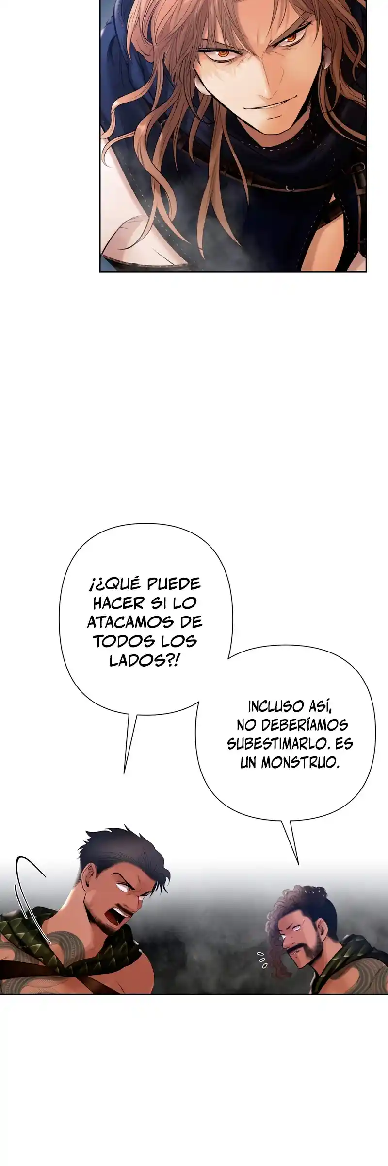 Quest Barbara capítulo 22, página 29
