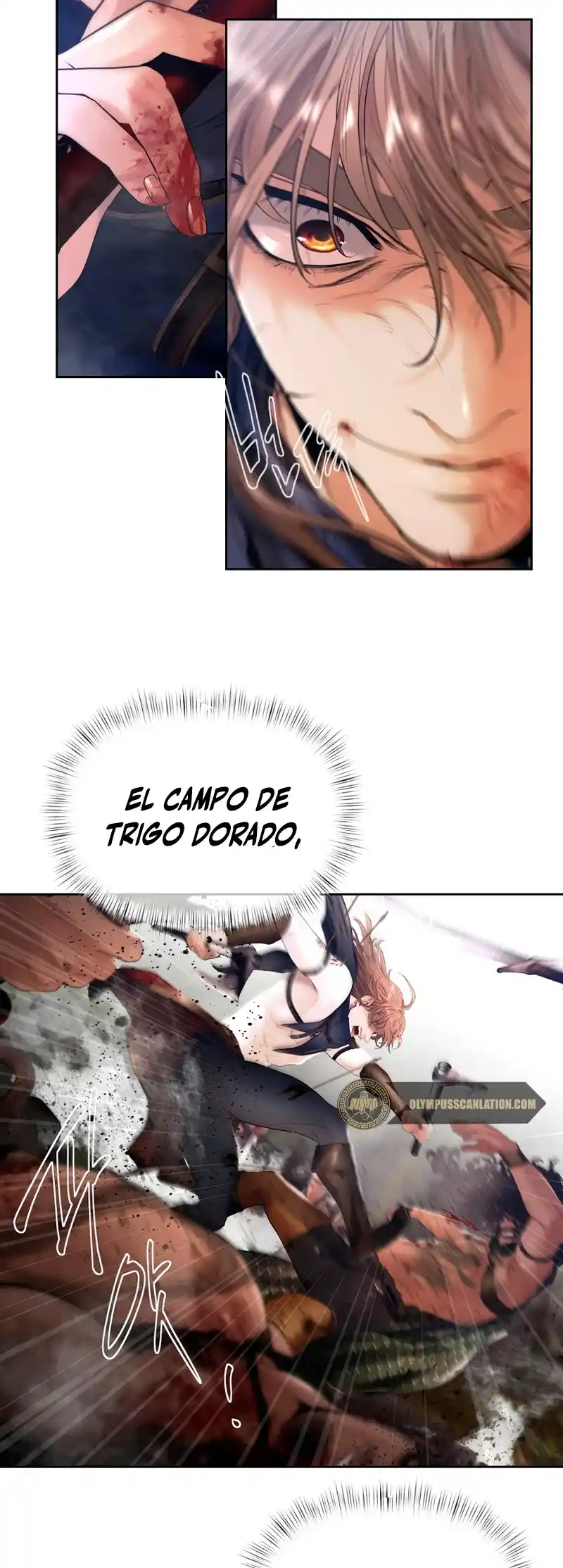 Quest Barbara capítulo 22, página 33
