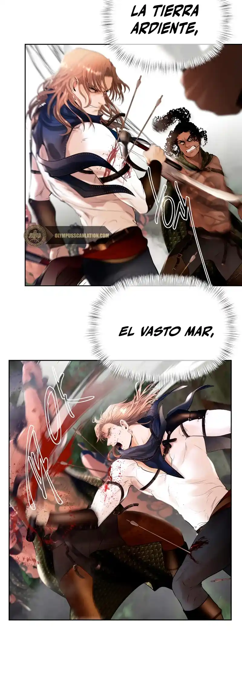 Quest Barbara capítulo 22, página 34