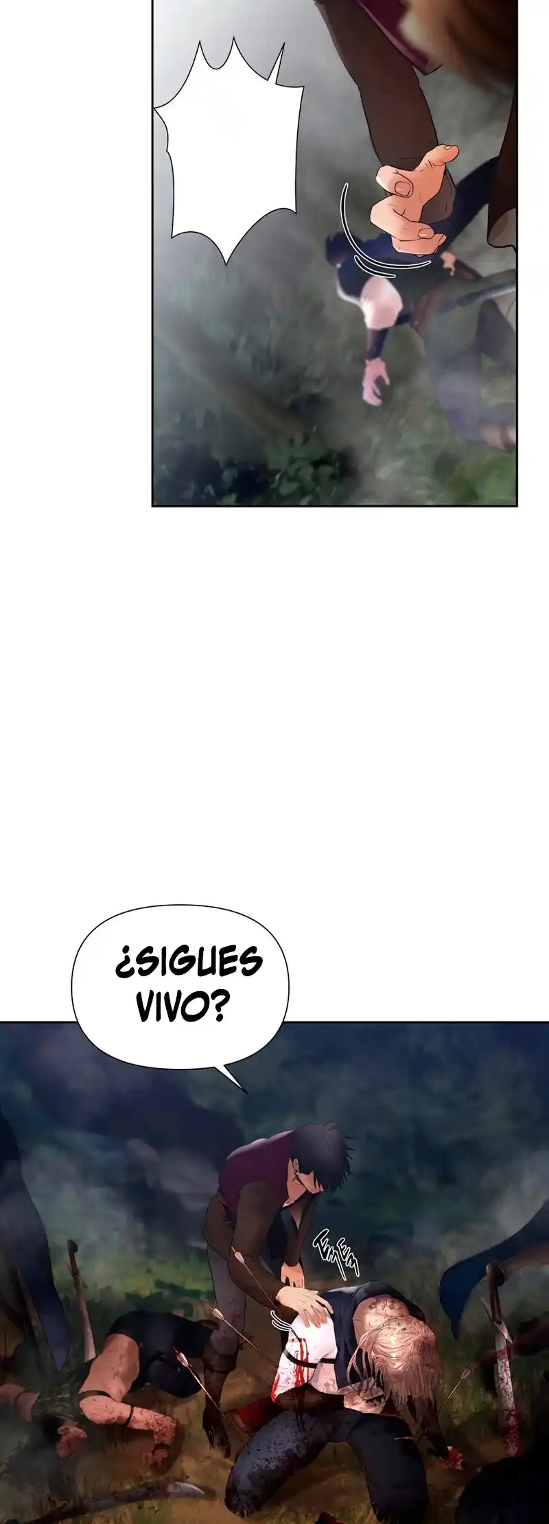 Quest Barbara capítulo 22, página 38