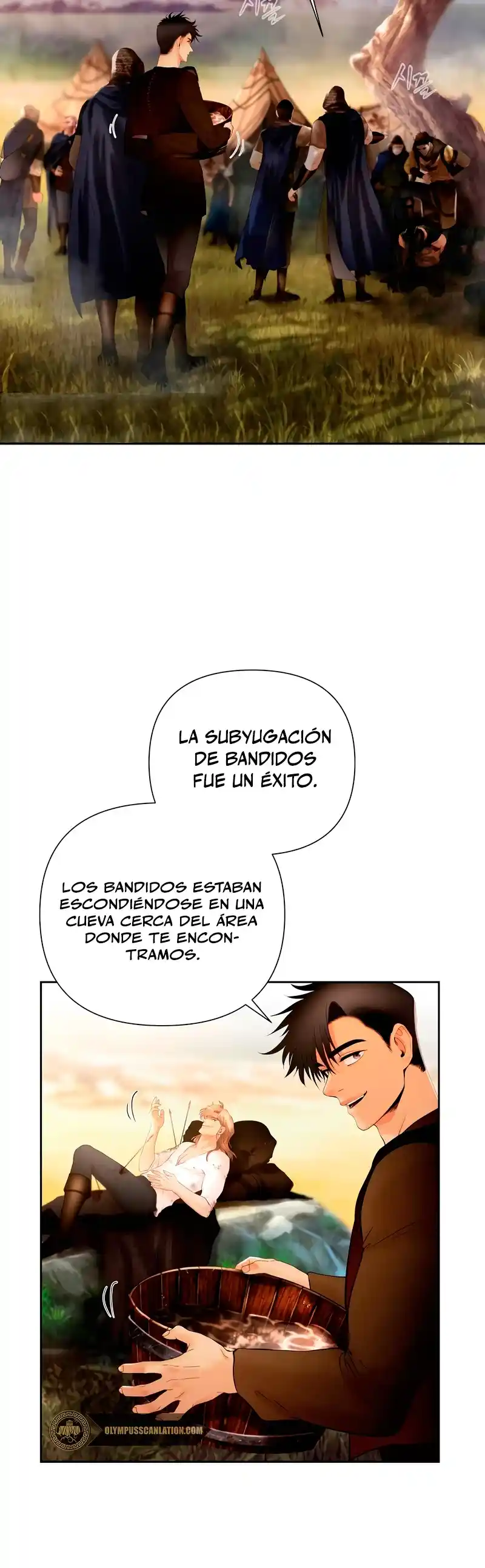 Quest Barbara capítulo 23, página 5