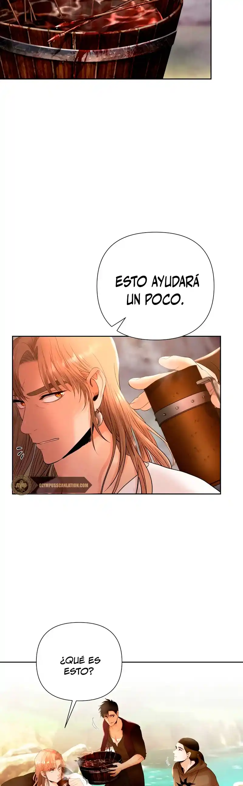 Quest Barbara capítulo 23, página 8
