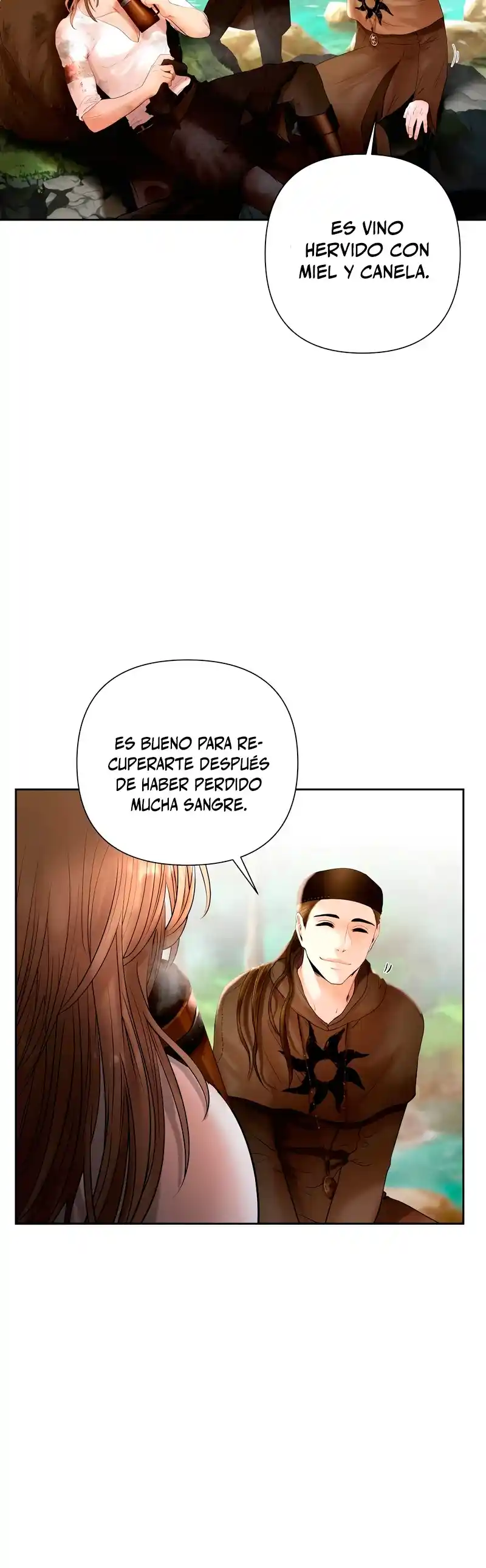 Quest Barbara capítulo 23, página 9