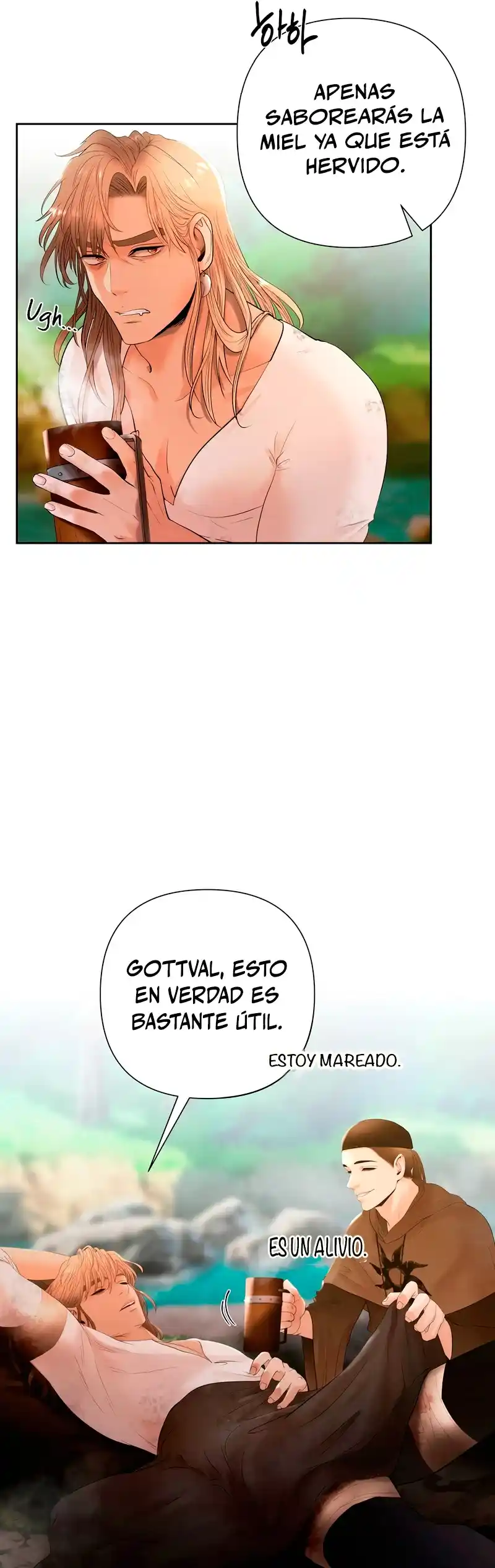 Quest Barbara capítulo 23, página 10