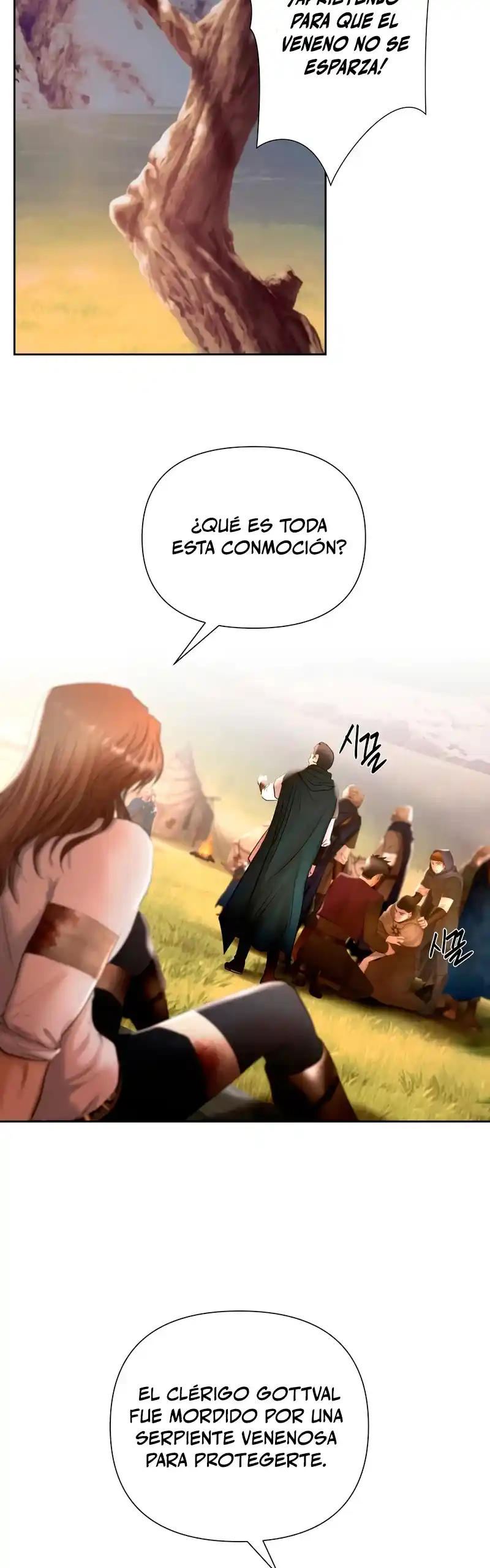 Quest Barbara capítulo 23, página 19