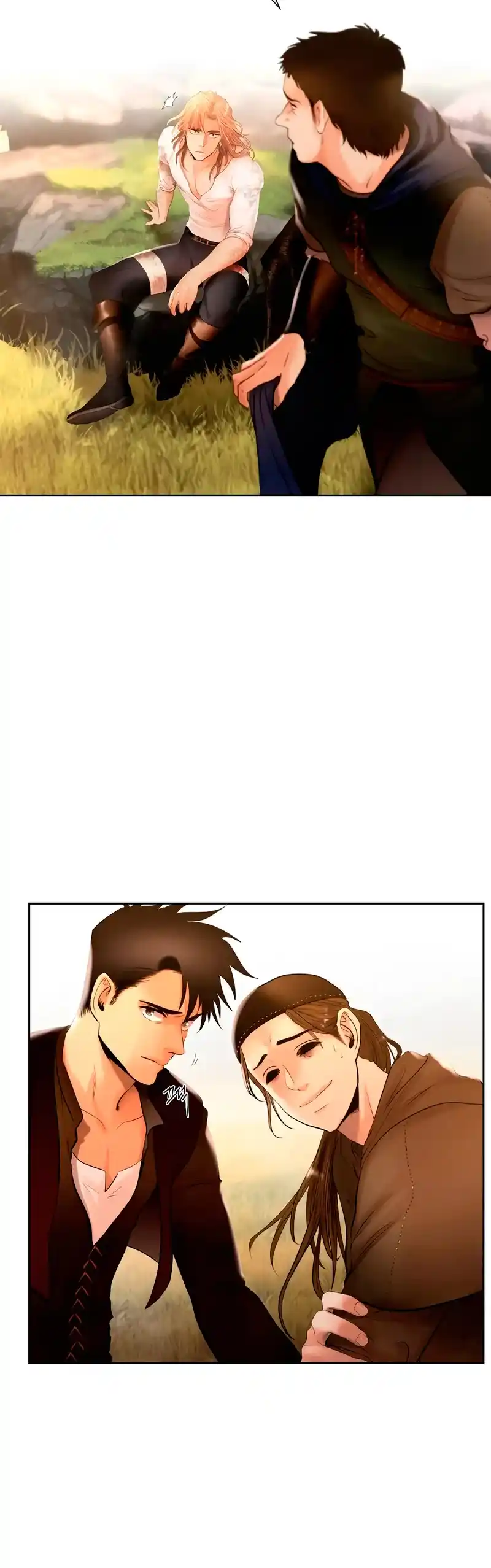 Quest Barbara capítulo 23, página 20