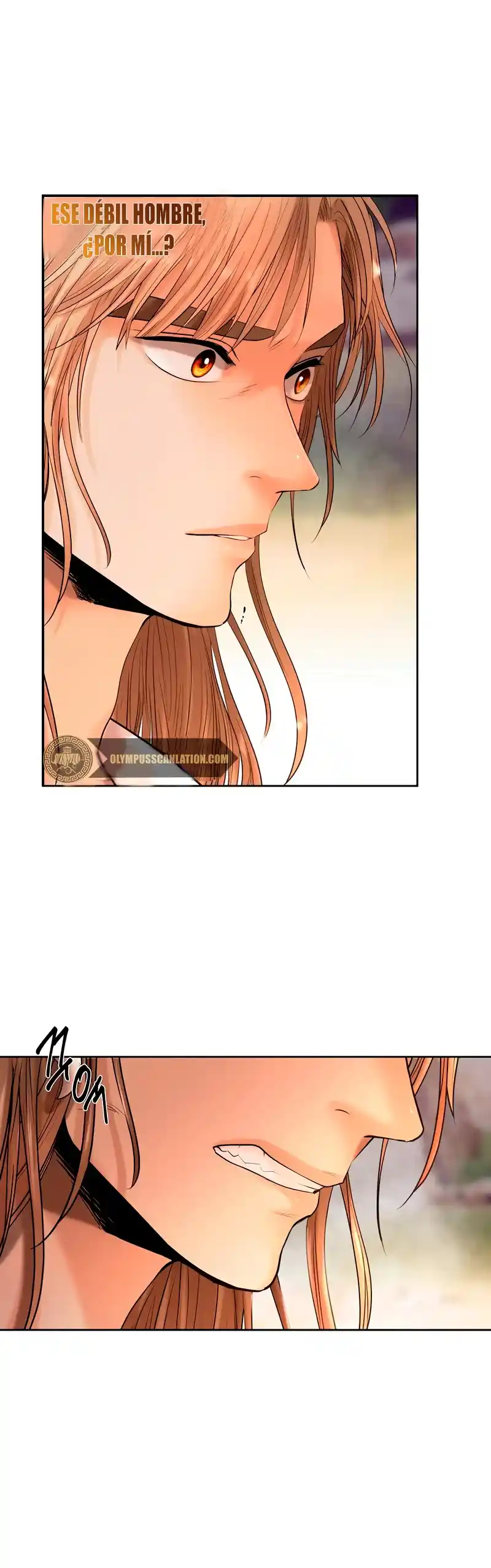 Quest Barbara capítulo 23, página 21
