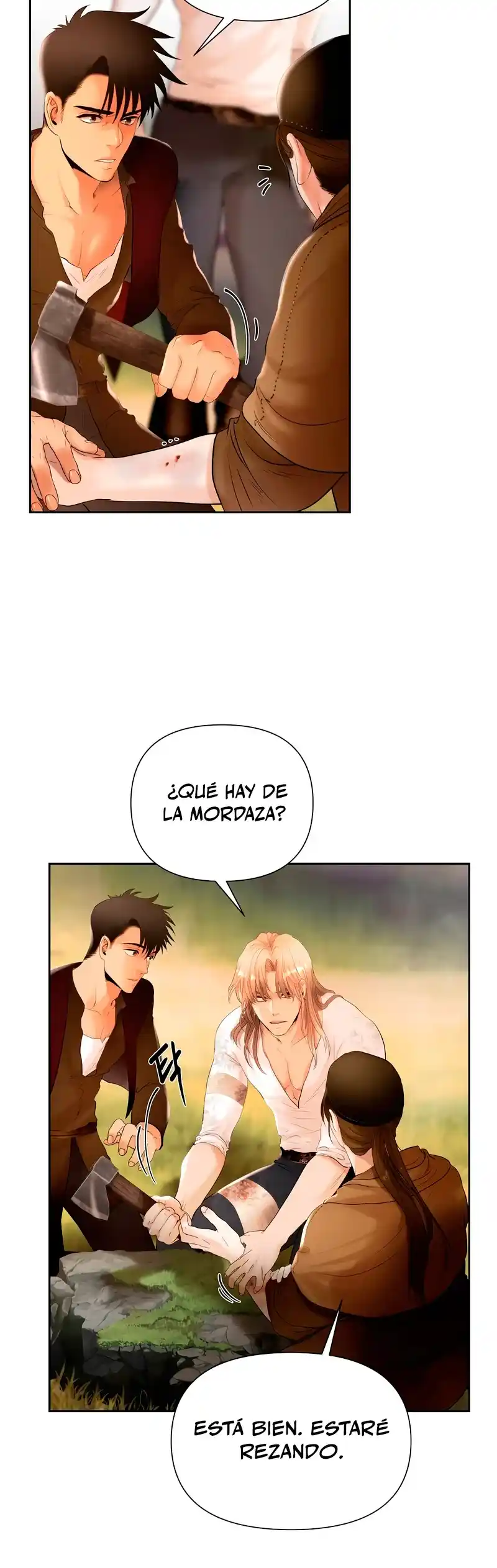 Quest Barbara capítulo 23, página 24