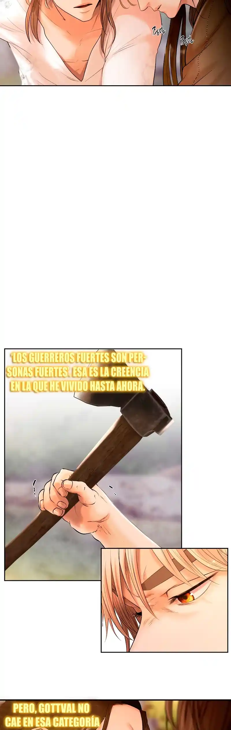 Quest Barbara capítulo 23, página 26