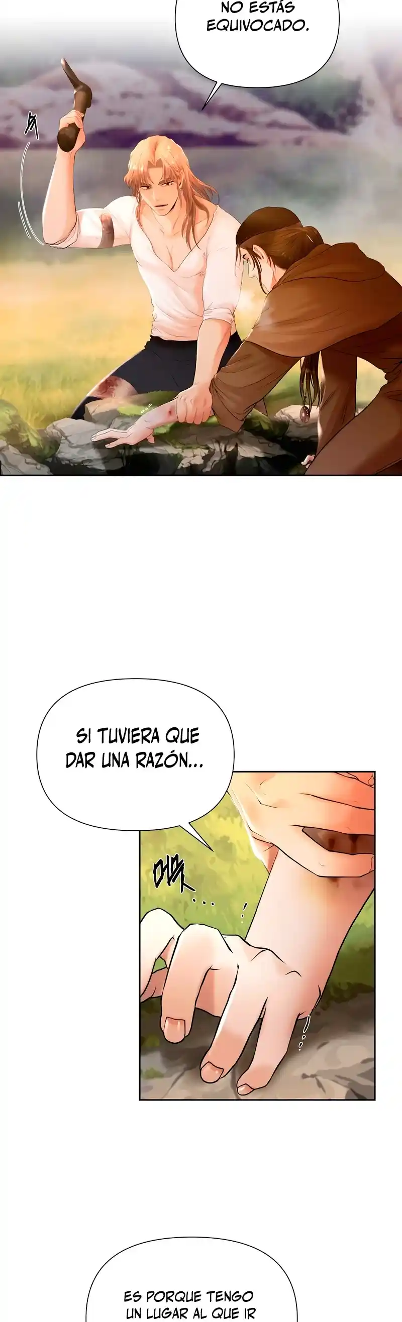 Quest Barbara capítulo 23, página 30