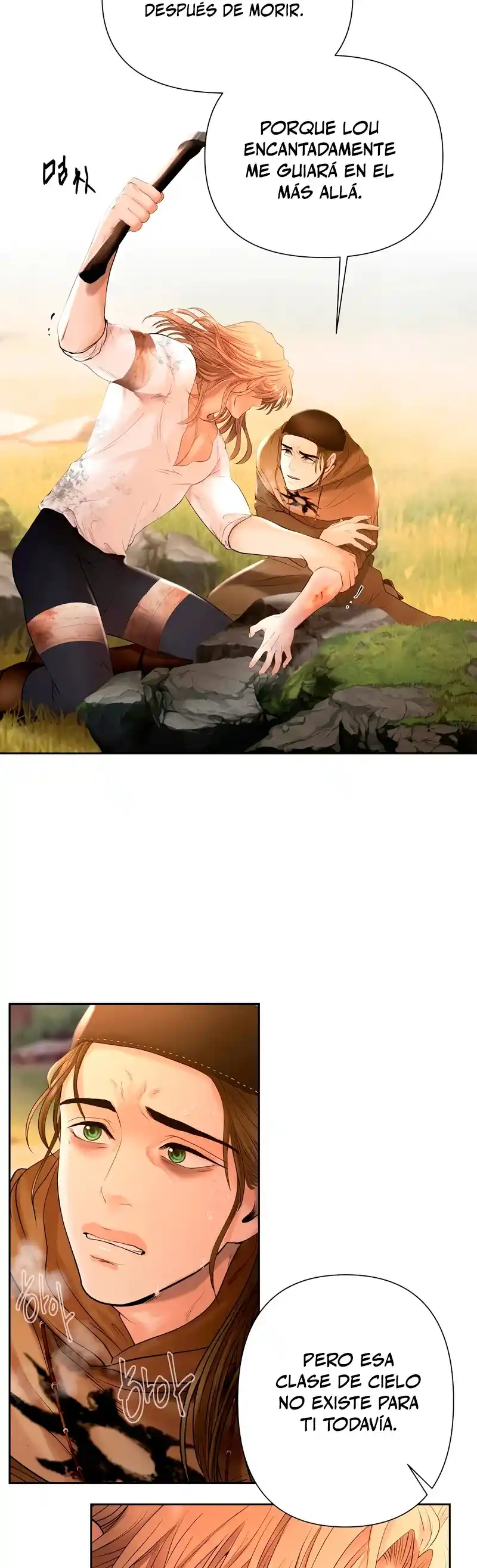 Quest Barbara capítulo 23, página 31