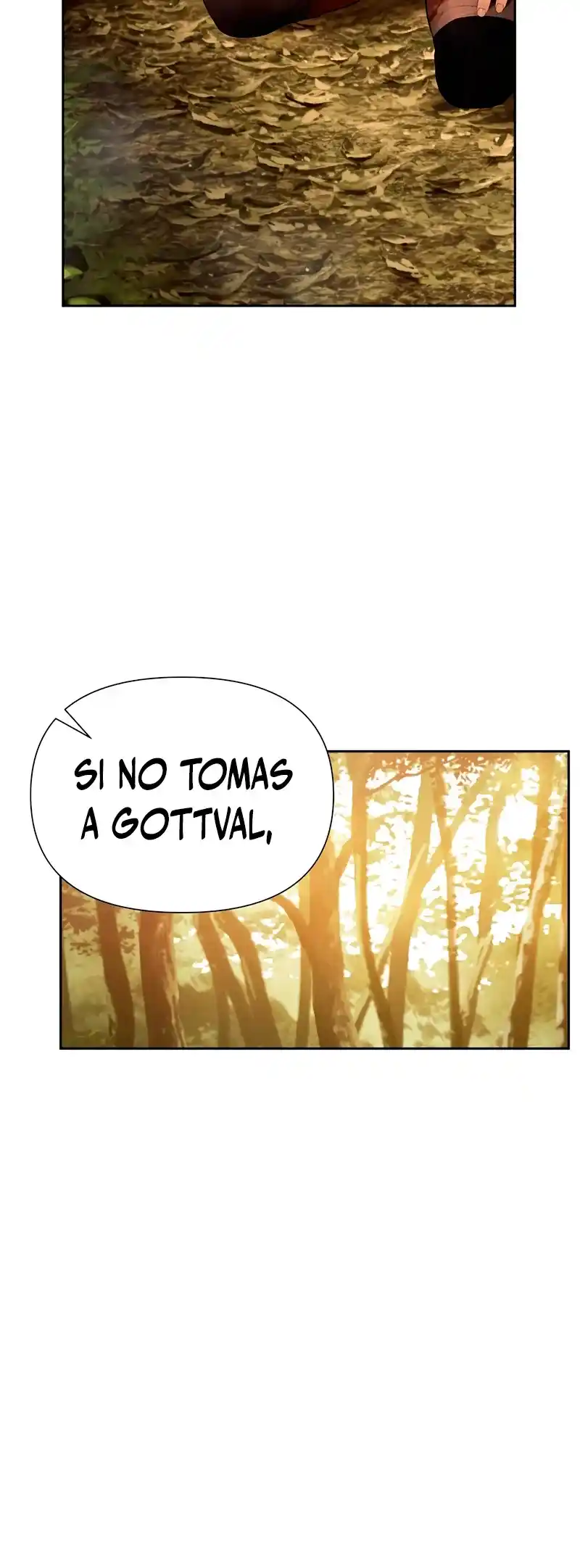 Quest Barbara capítulo 23, página 42