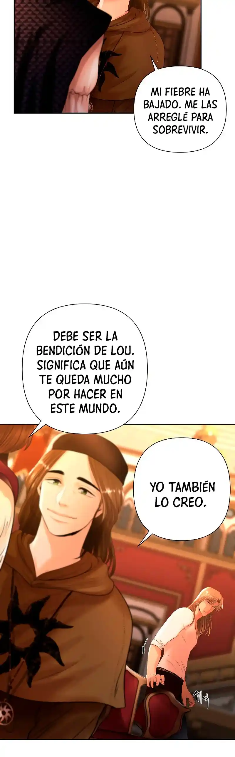 Quest Barbara capítulo 24, página 19