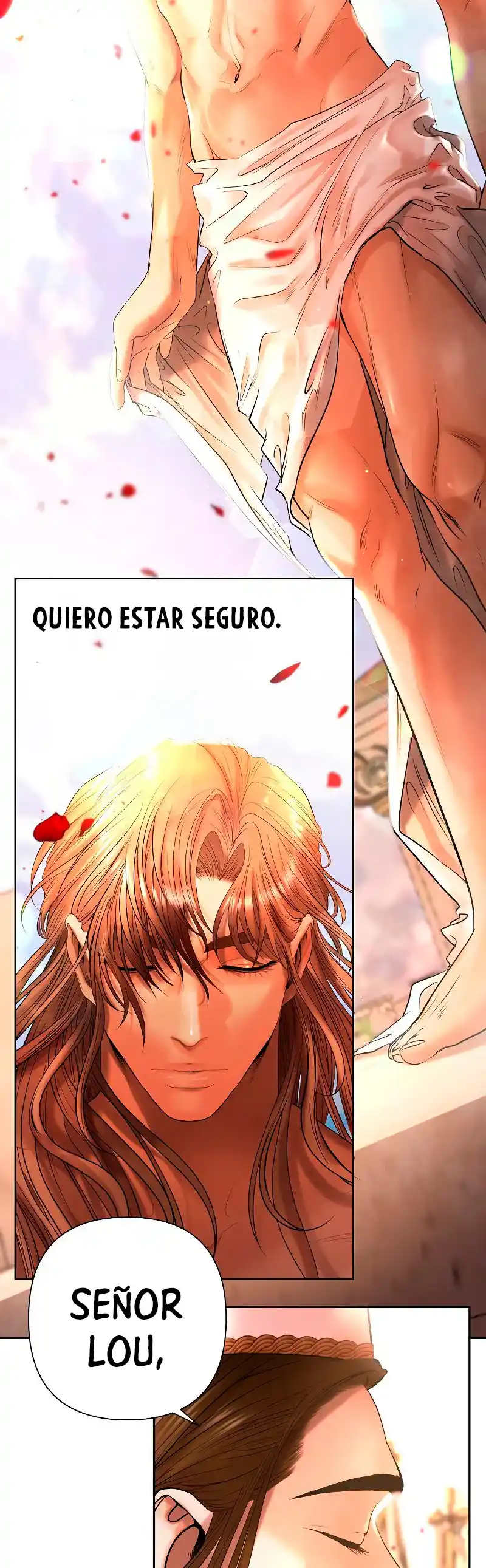 Quest Barbara capítulo 24, página 36