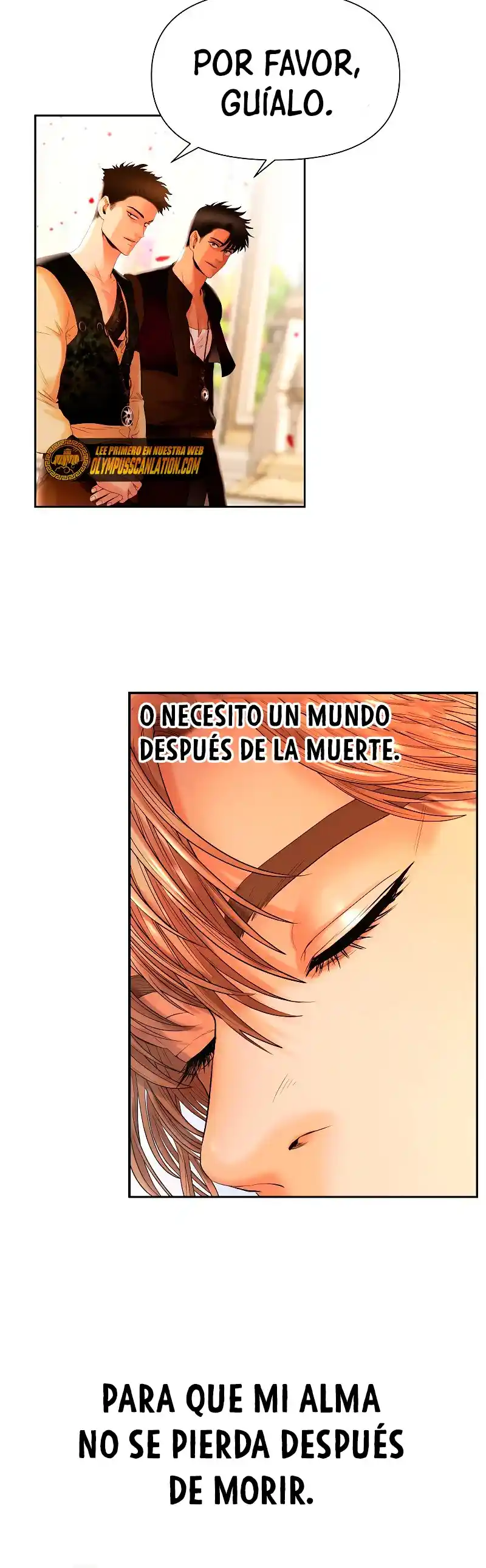 Quest Barbara capítulo 24, página 38