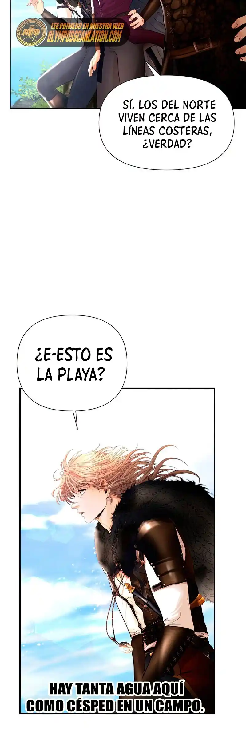 Quest Barbara capítulo 25, página 6