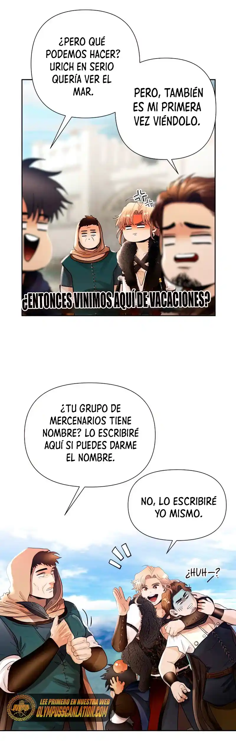 Quest Barbara capítulo 25, página 18