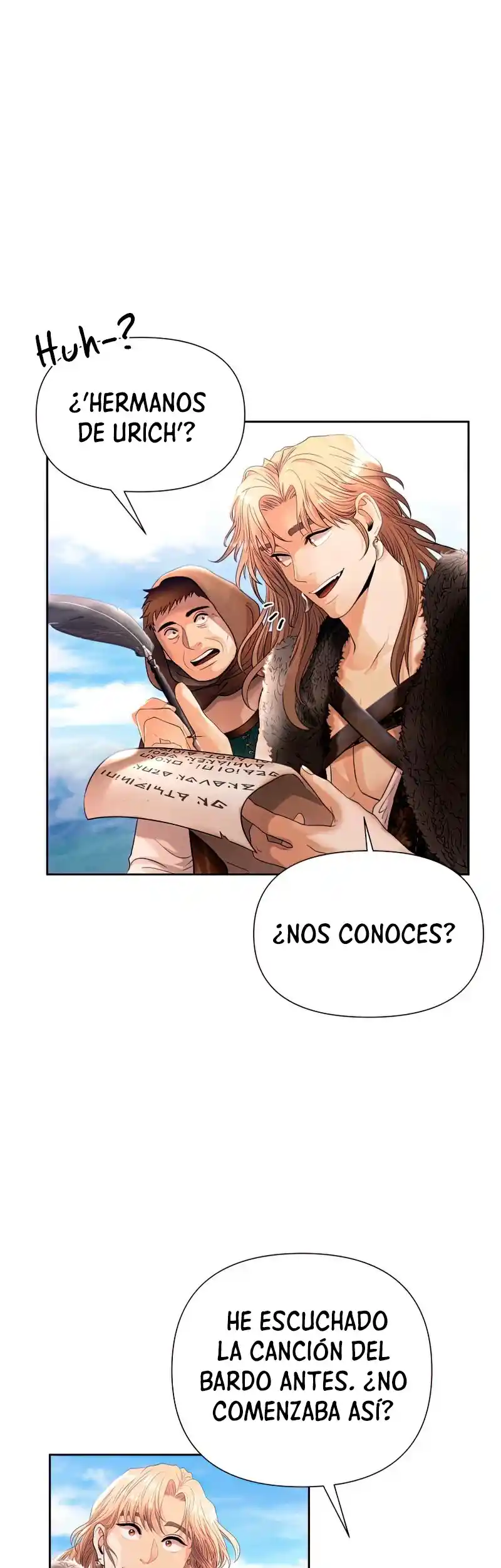 Quest Barbara capítulo 25, página 19