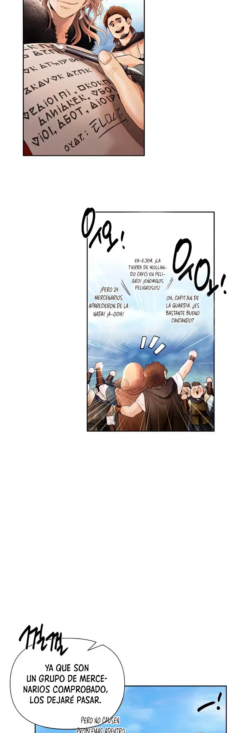Quest Barbara capítulo 25, página 20