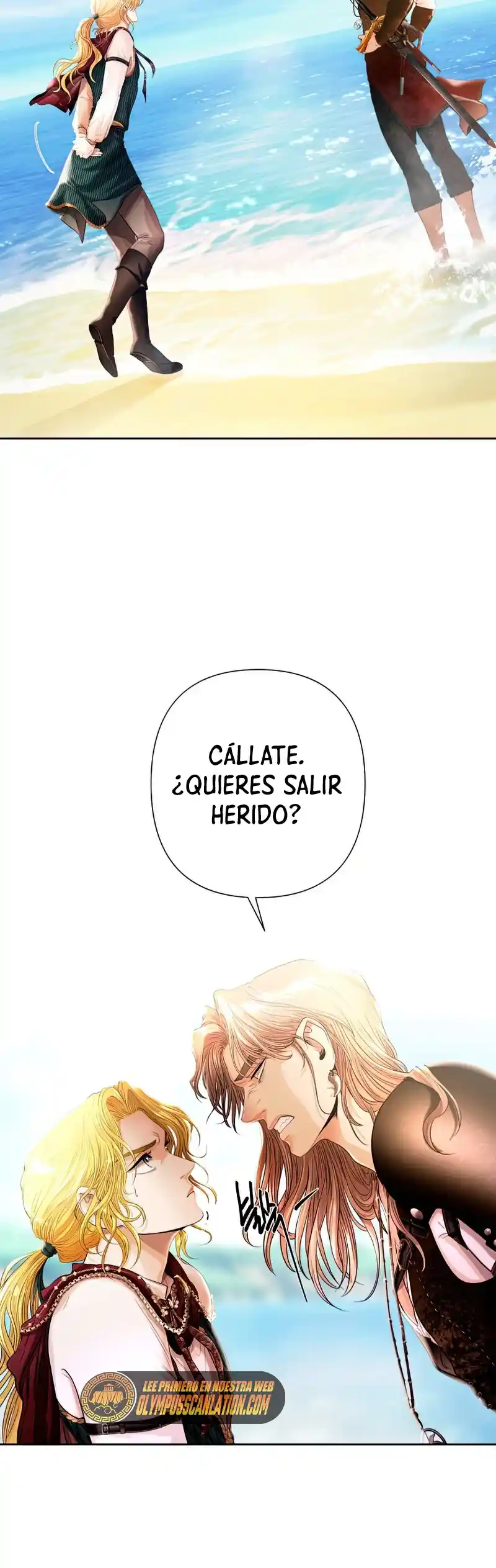 Quest Barbara capítulo 25, página 32