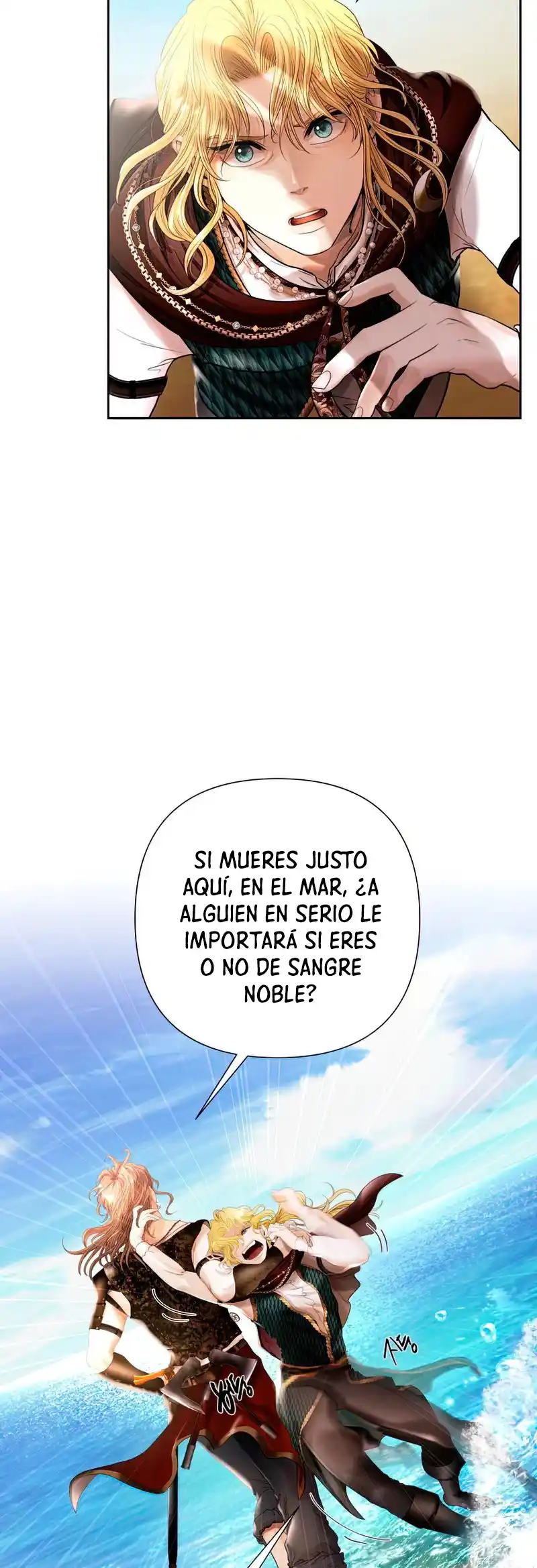 Quest Barbara capítulo 25, página 34