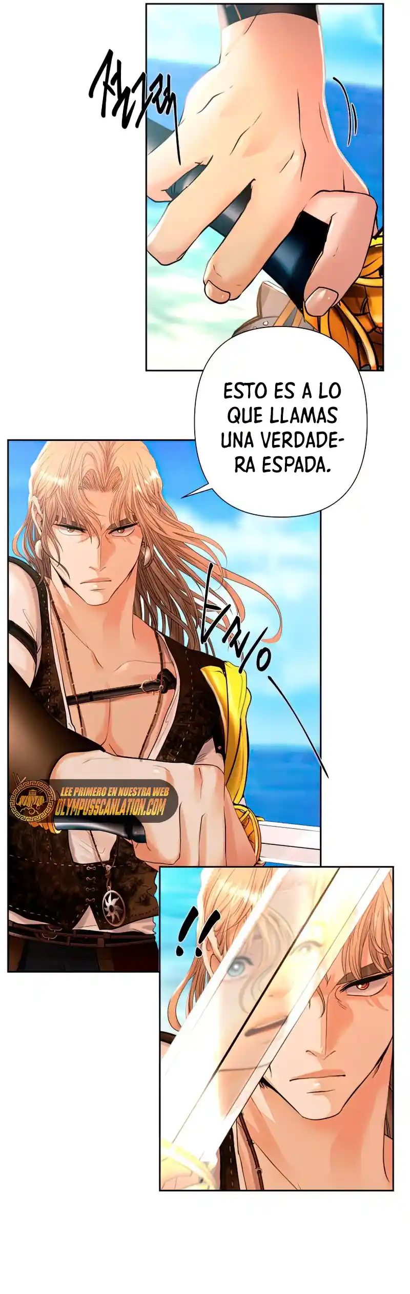 Quest Barbara capítulo 25, página 38